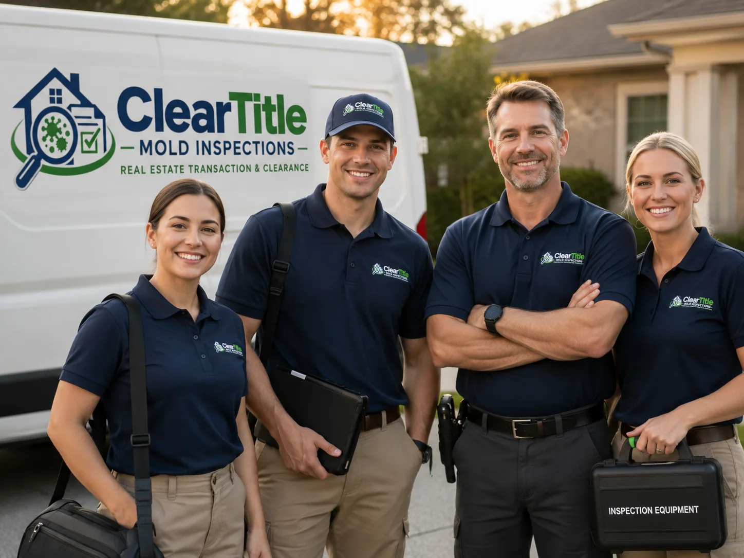 Mold Inspection For Home Sale company in Grand Haven, MI