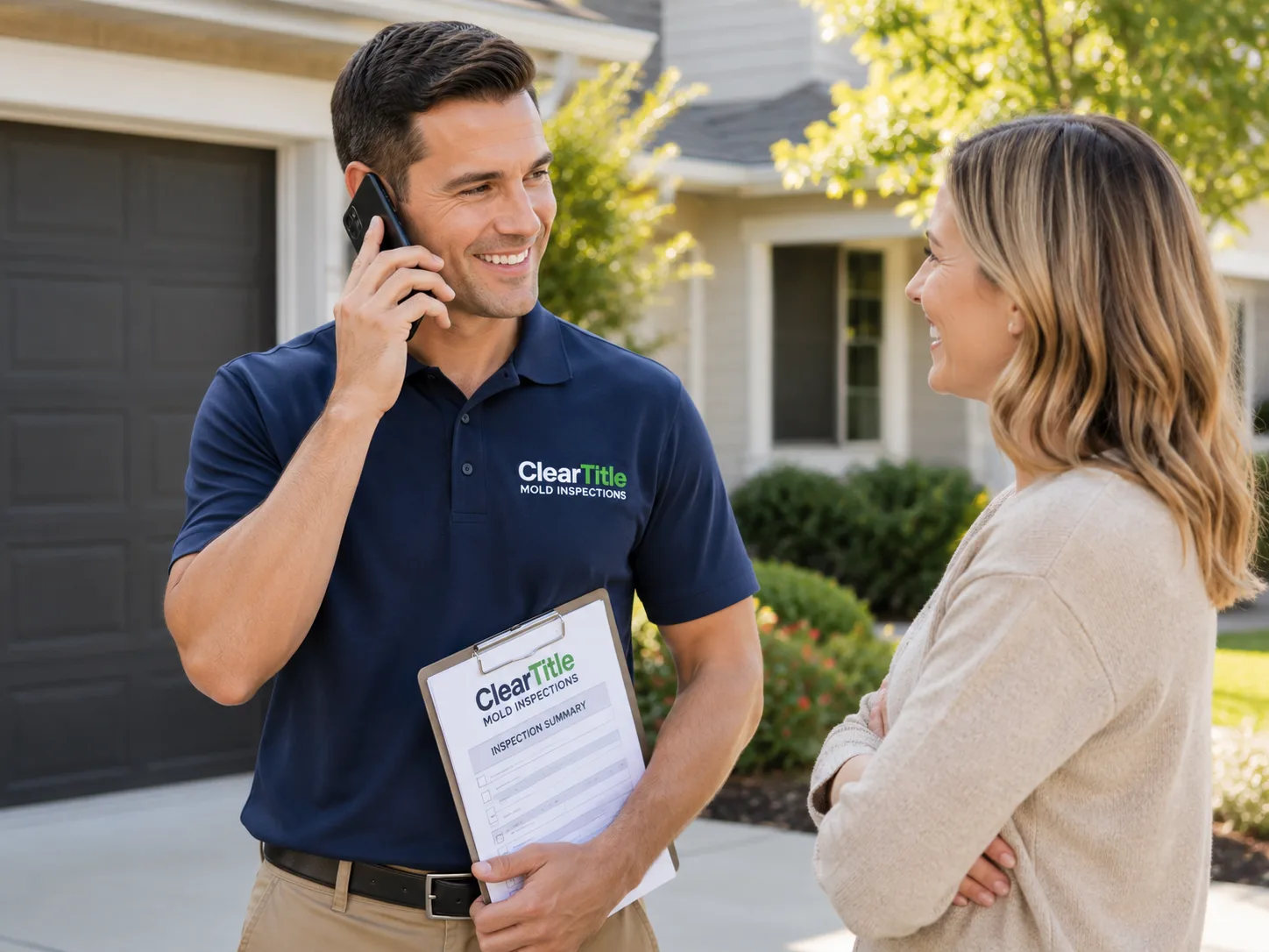 Mold Inspection For Home Sale Grand Haven, MI FAQs